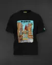 Kolkata City of Joy Bengali T-Shirt (BK)